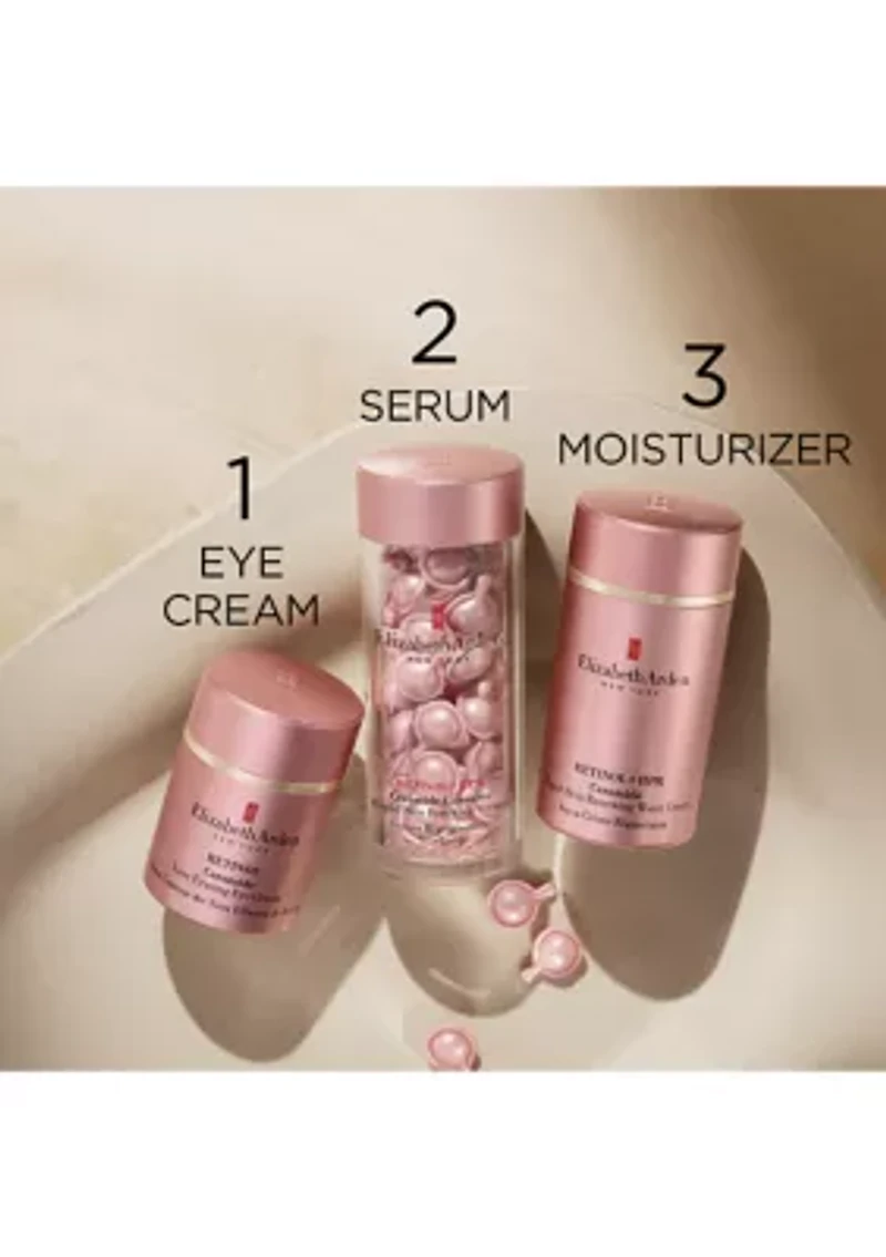 Ceramide Retinol + HPR Rapid Skin Renewing Water Cream
