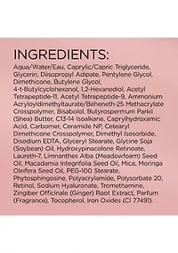 Ceramide Retinol + HPR Rapid Skin Renewing Water Cream