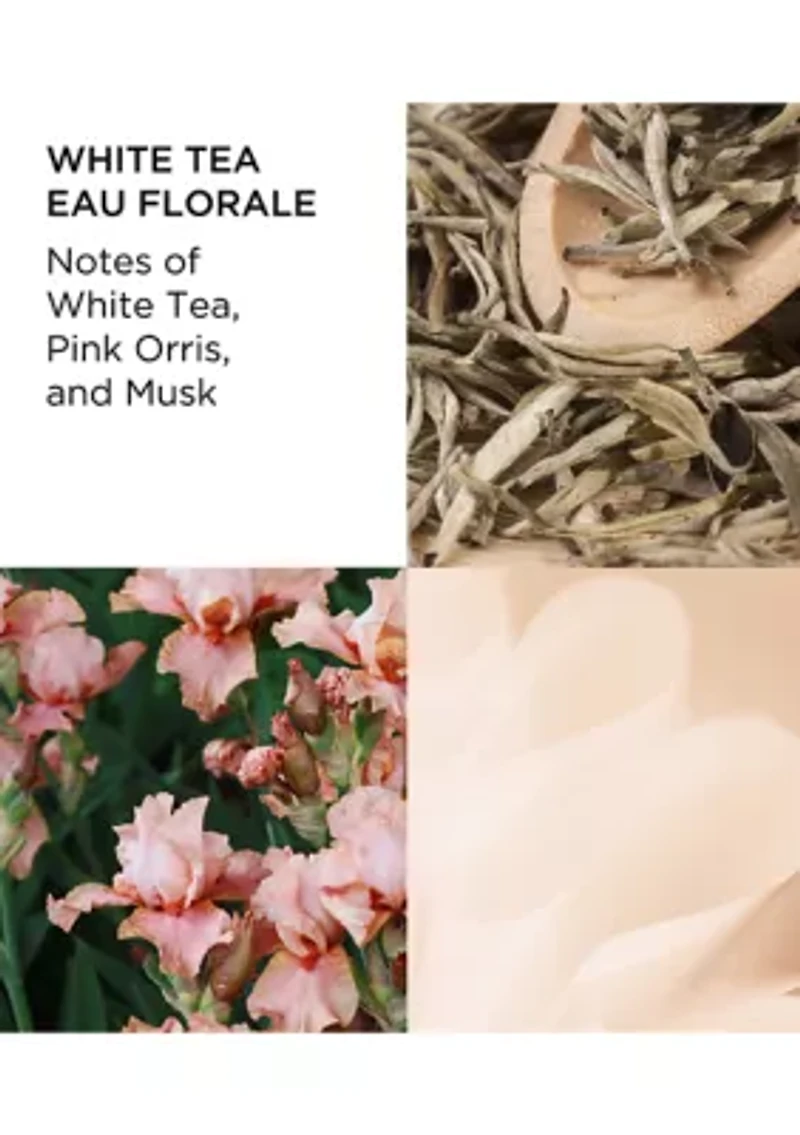 White Tea Eau Florale de Toilette