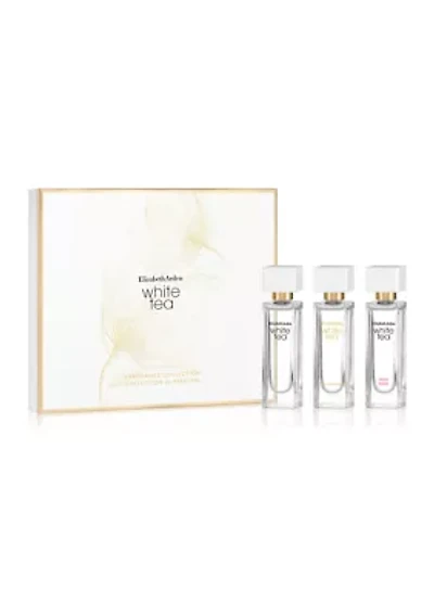 White Tea Coffret Set - $36 Value!