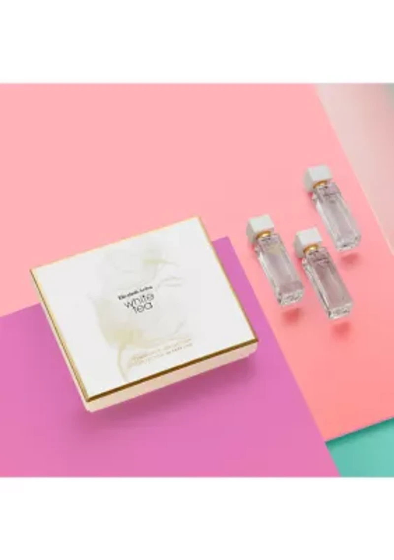 White Tea Coffret Set - $36 Value!