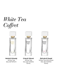 White Tea Coffret Set - $36 Value!