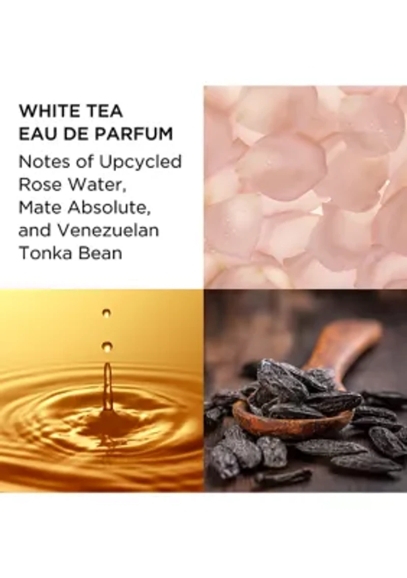 White Tea Coffret Set - $36 Value!