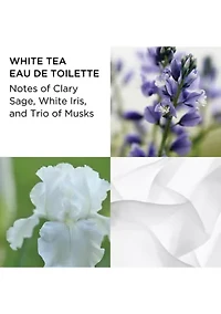 White Tea Coffret Set - $36 Value!