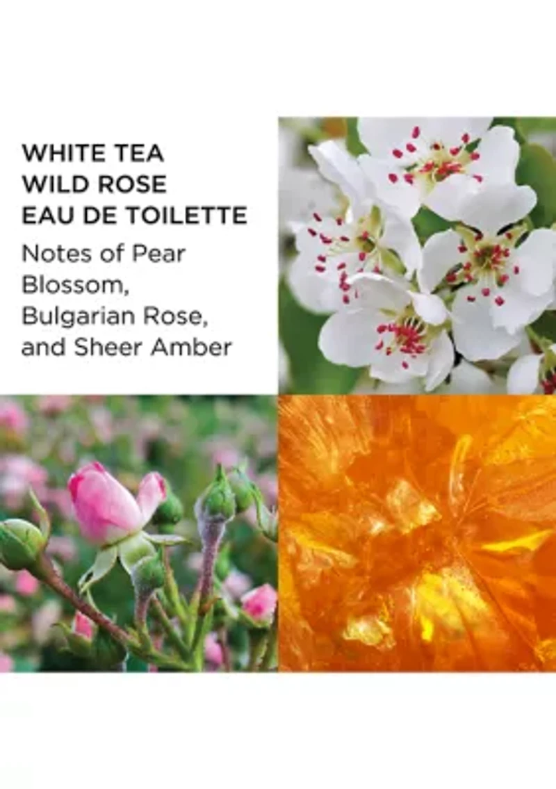 White Tea Coffret Set - $36 Value!