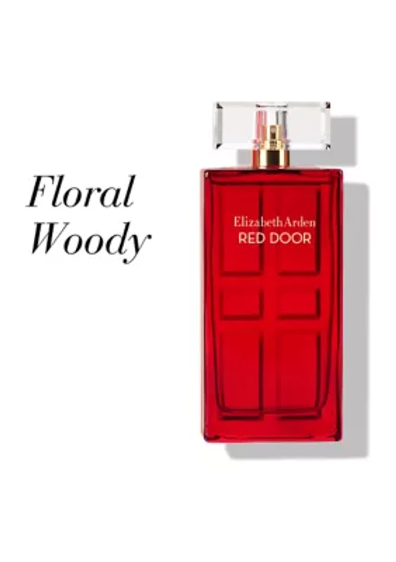 Red Door 3.3 oz Eau de Toilette 3-Piece Set - $115 Value!