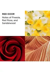 Red Door 3.3 oz Eau de Toilette 3-Piece Set - $115 Value!