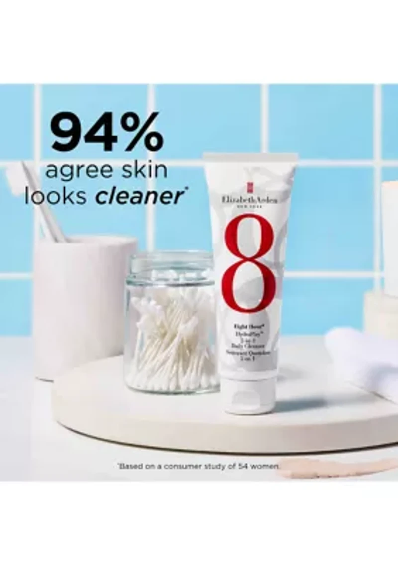 Eight Hour® HydraPlay™ 2-in-1 Cleanser