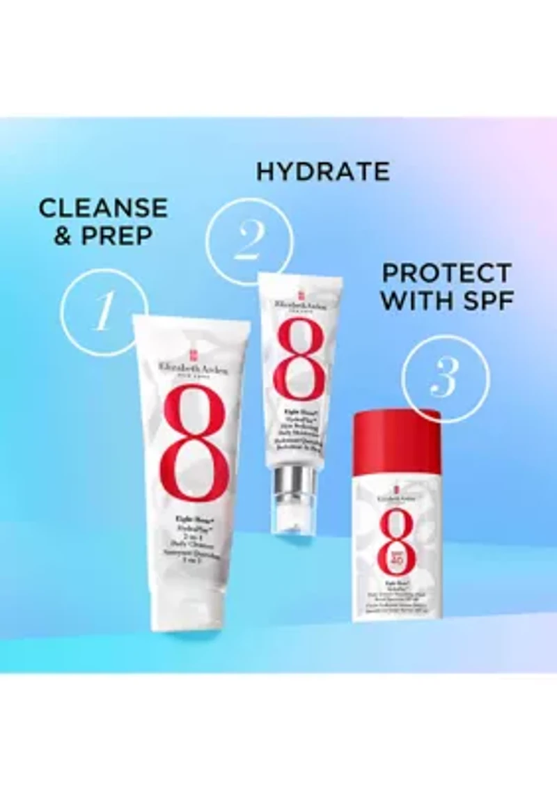 Eight Hour® HydraPlay™ 2-in-1 Cleanser