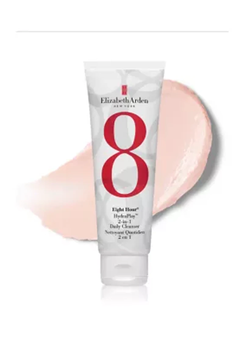 Eight Hour® HydraPlay™ 2-in-1 Cleanser