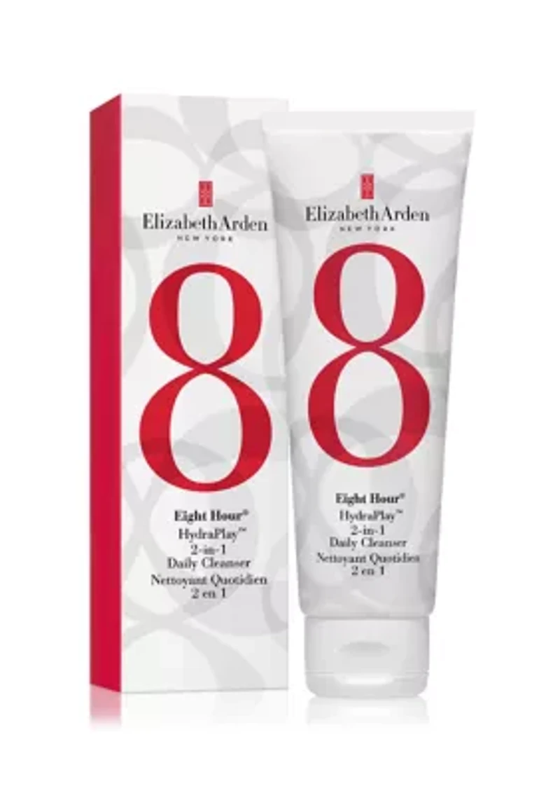 Eight Hour® HydraPlay™ 2-in-1 Cleanser