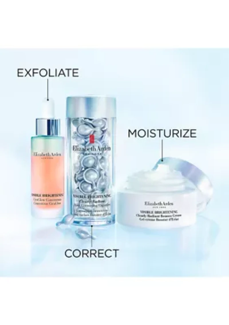 Visible Brightening Clearly Radiant Bounce Cream