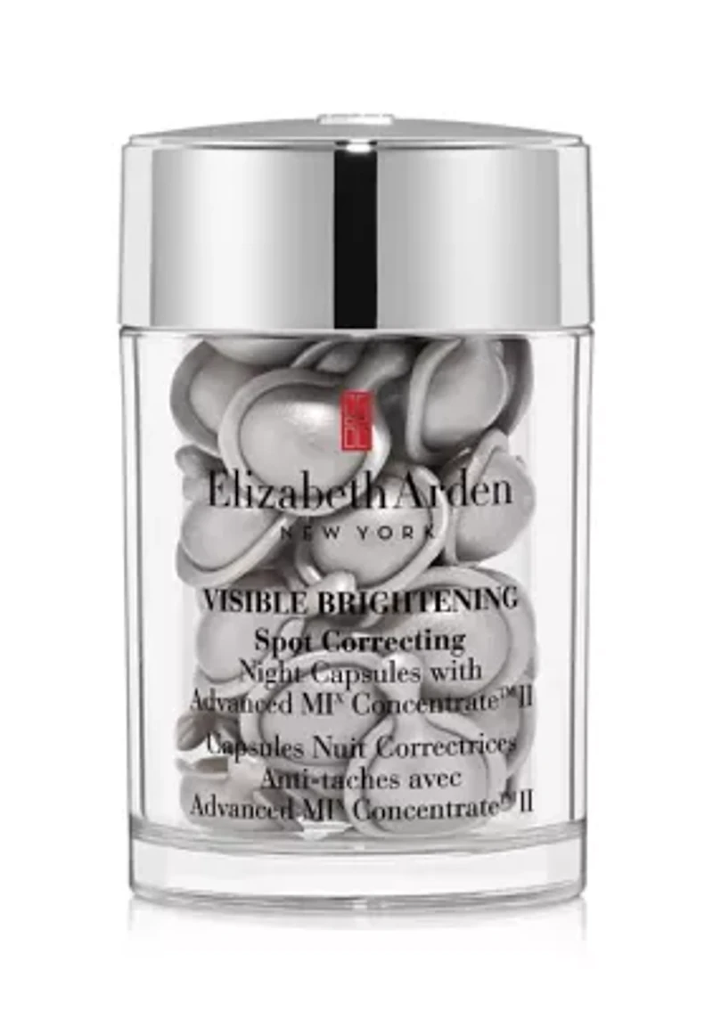 Visible Brightening Clearly Radiant Spot Correcting Capsules