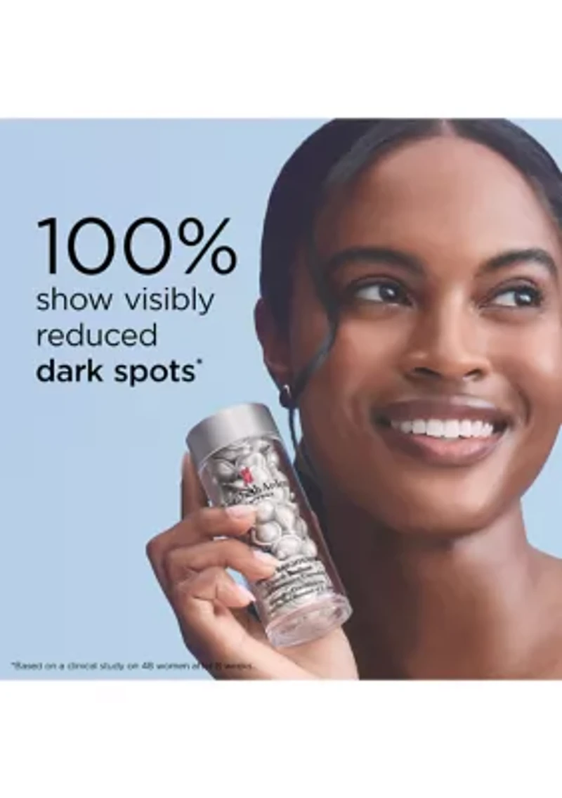 Visible Brightening Clearly Radiant Spot Correcting Capsules