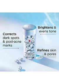 Visible Brightening Clearly Radiant Spot Correcting Capsules
