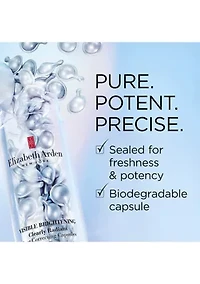 Visible Brightening Clearly Radiant Spot Correcting Capsules