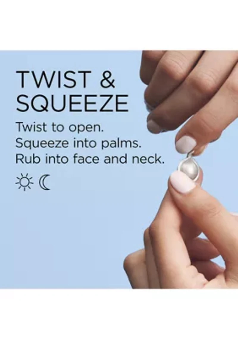 Visible Brightening Clearly Radiant Spot Correcting Capsules