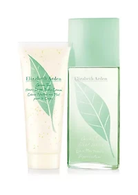 Green Tea 2-Piece Fragrance Gift Set For Women - $60 Value!