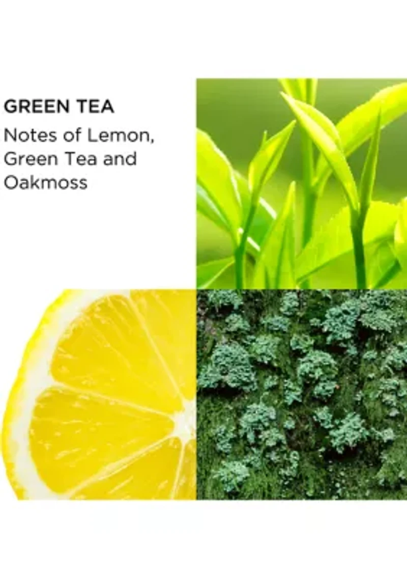 Green Tea 2-Piece Fragrance Gift Set For Women - $60 Value!