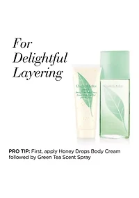 Green Tea 2-Piece Fragrance Gift Set For Women - $60 Value!