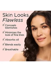 Flawless Finish Sponge-On Cream Makeup, 0.8 oz