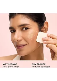 Flawless Finish Sponge-On Cream Makeup, 0.8 oz