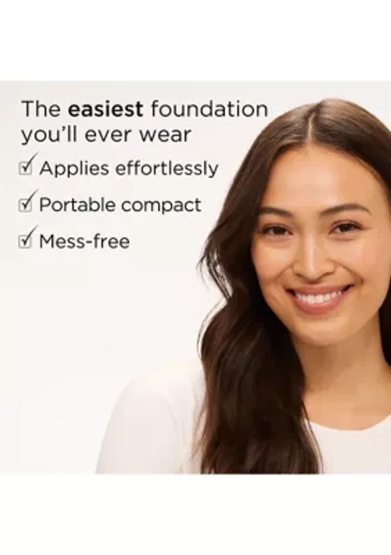 Flawless Finish Sponge-On Cream Makeup, 0.8 oz