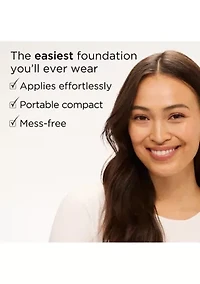 Flawless Finish Sponge-On Cream Makeup, 0.8 oz