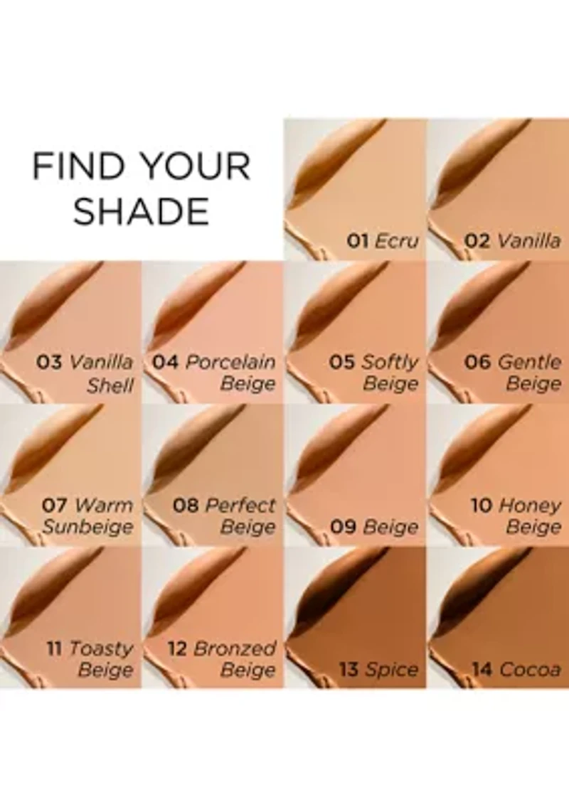 Flawless Finish Sponge-On Cream Makeup, 0.8 oz