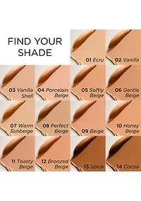 Flawless Finish Sponge-On Cream Makeup, 0.8 oz