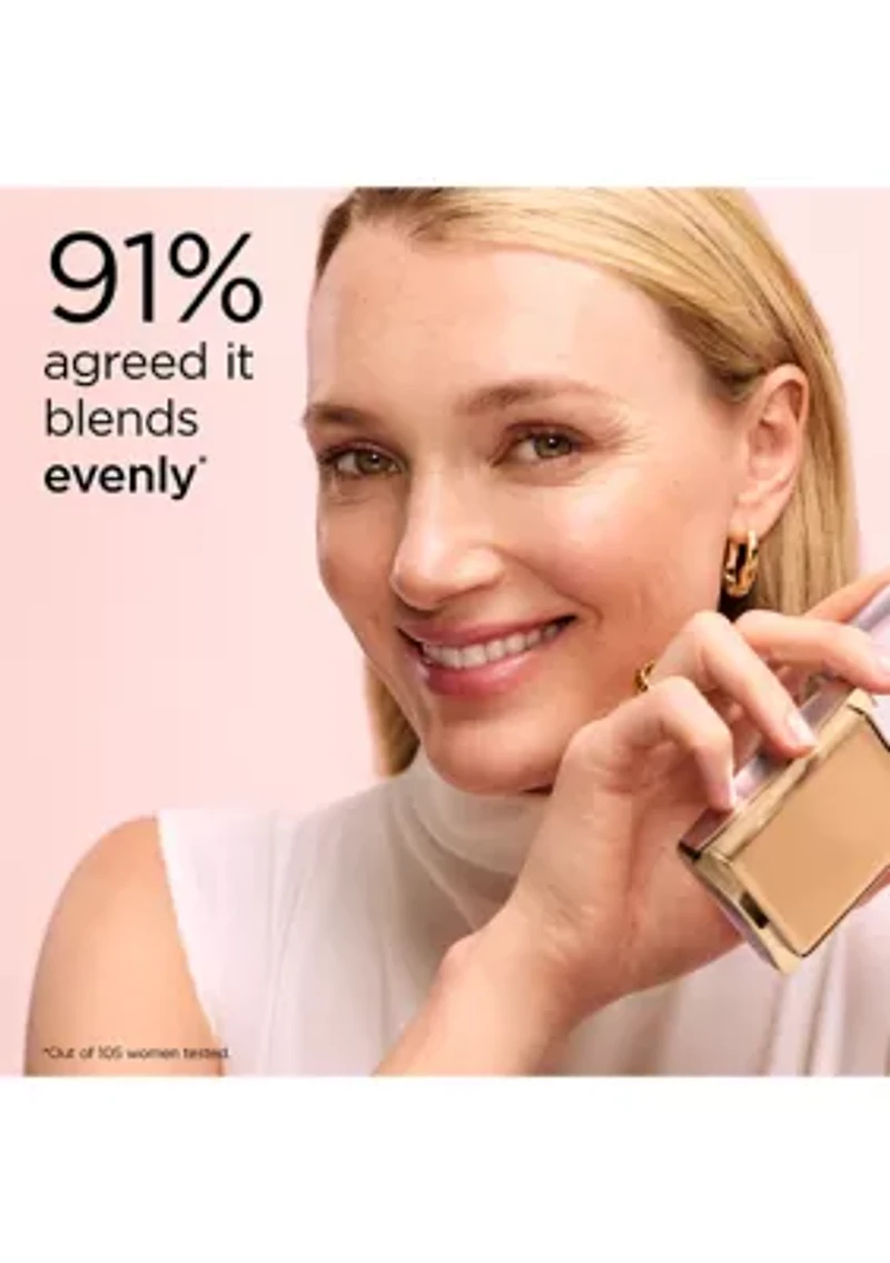 Flawless Finish Sponge-On Cream Makeup