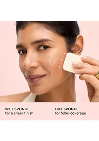 Flawless Finish Sponge-On Cream Makeup