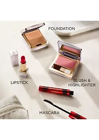 Flawless Finish Sponge-On Cream Makeup