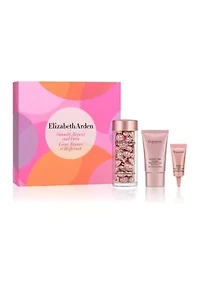 Smooth, Repair, and Firm Retinol + HPR Ceramide Capsules 3 Piece Spring Gift Set - $151 Value!