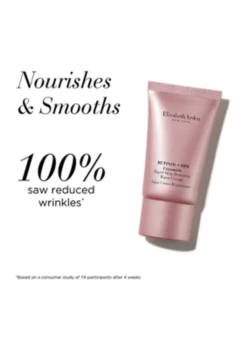 Smooth, Repair, and Firm Retinol + HPR Ceramide Capsules 3 Piece Spring Gift Set - $151 Value!