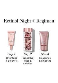 Smooth, Repair, and Firm Retinol + HPR Ceramide Capsules 3 Piece Spring Gift Set - $151 Value!