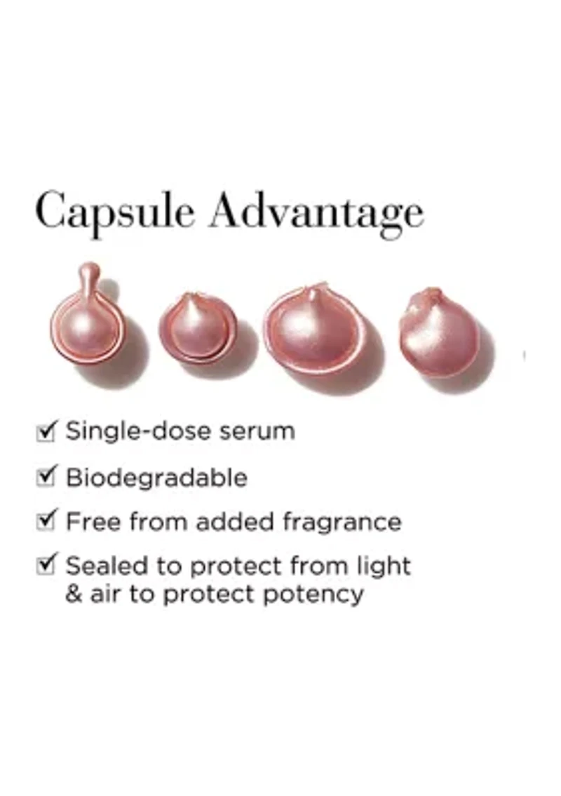 Smooth, Repair, and Firm Retinol + HPR Ceramide Capsules 3 Piece Spring Gift Set - $151 Value!