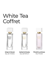 White Tea Fragrance Collection Mini Coffret - $42 value!