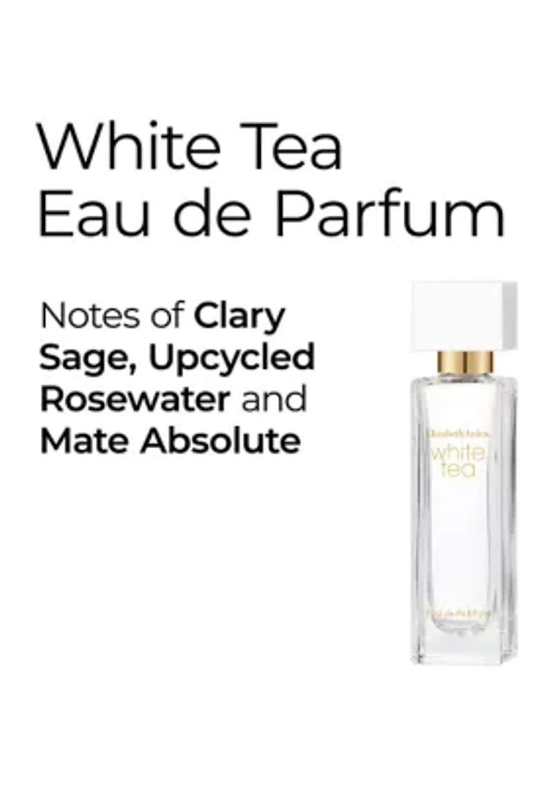 White Tea Fragrance Collection Mini Coffret - $42 value!