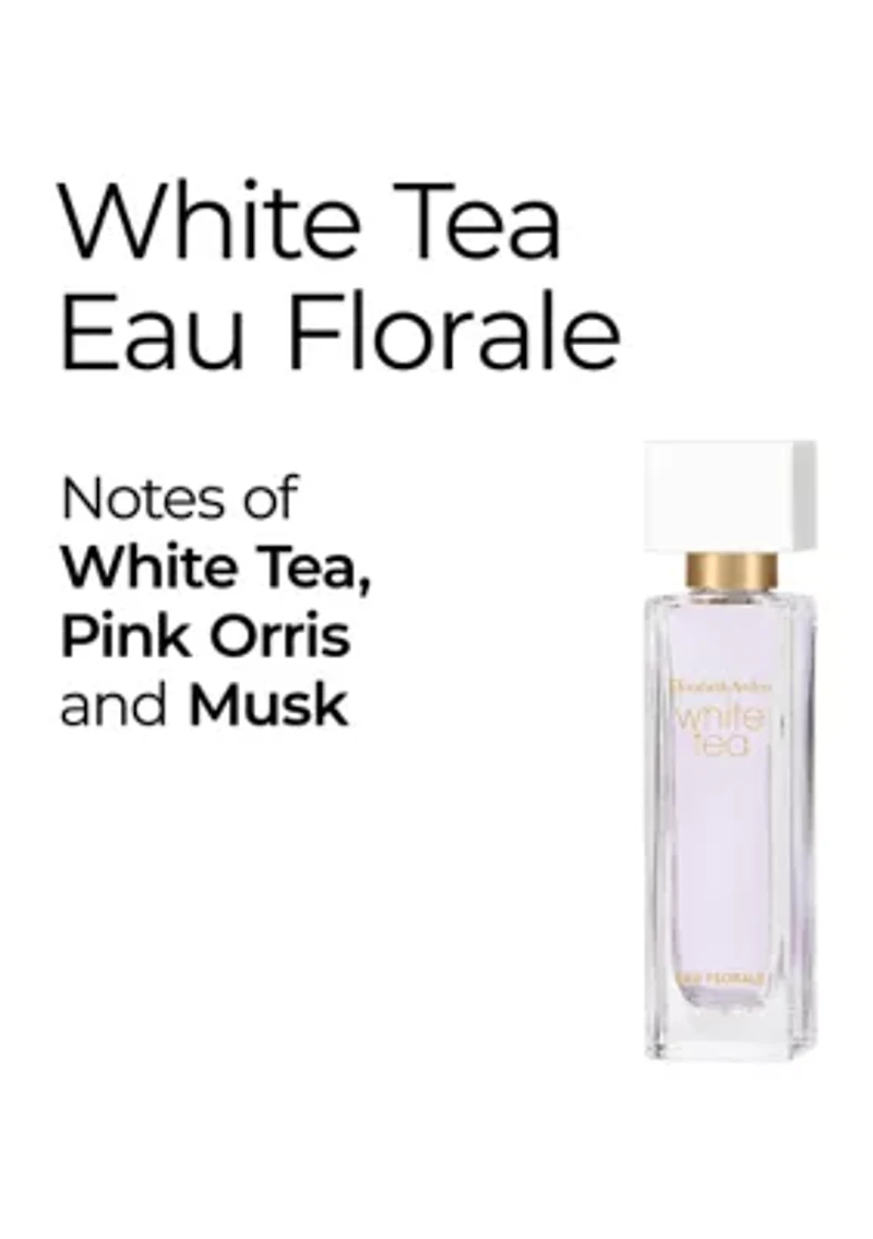 White Tea Fragrance Collection Mini Coffret - $42 value!