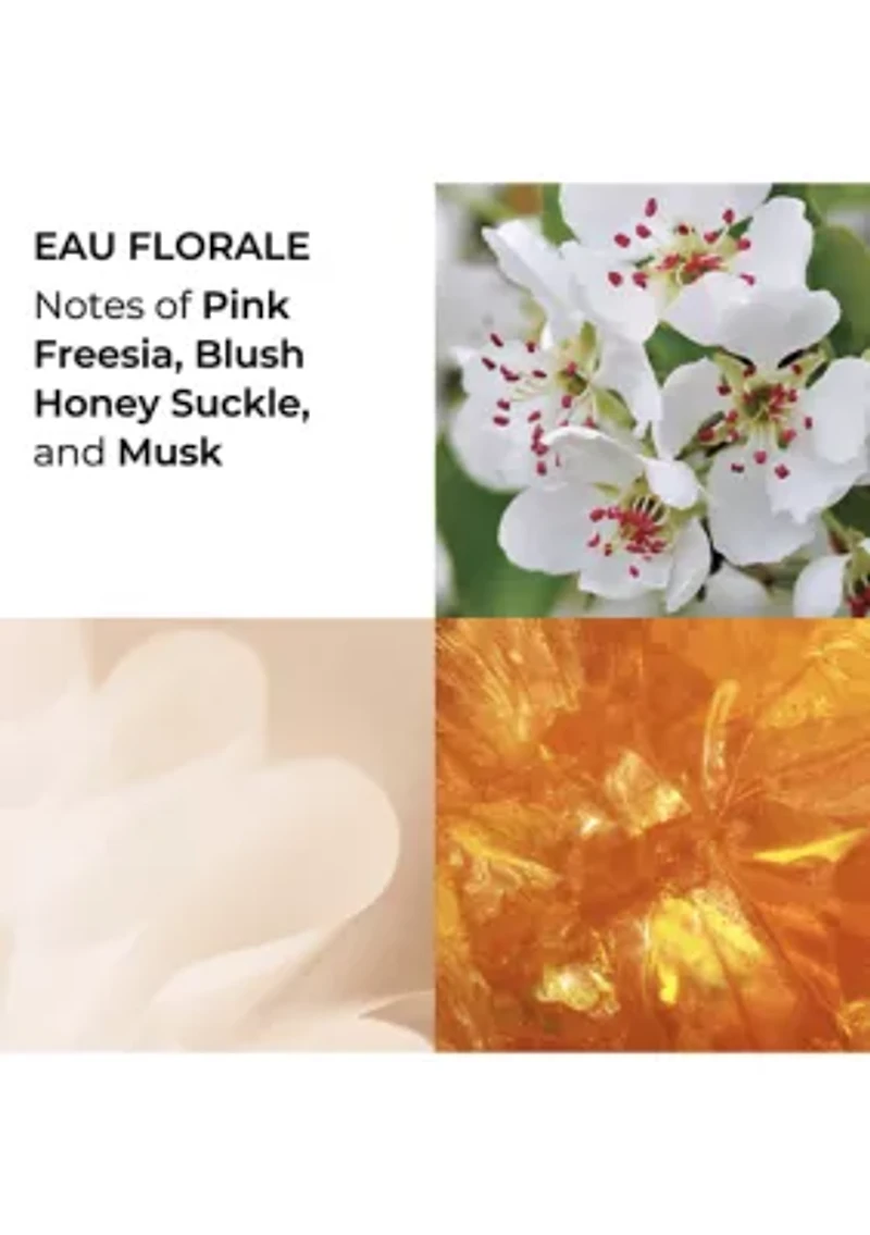 White Tea Fragrance Collection Mini Coffret - $42 value!