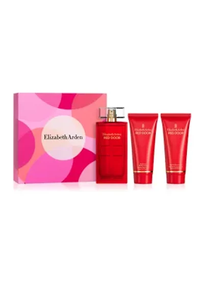 Red Door Eau de Toilette 3 Piece Set - $123 Value!