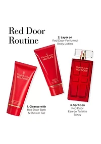 Red Door Eau de Toilette 3 Piece Set - $123 Value!