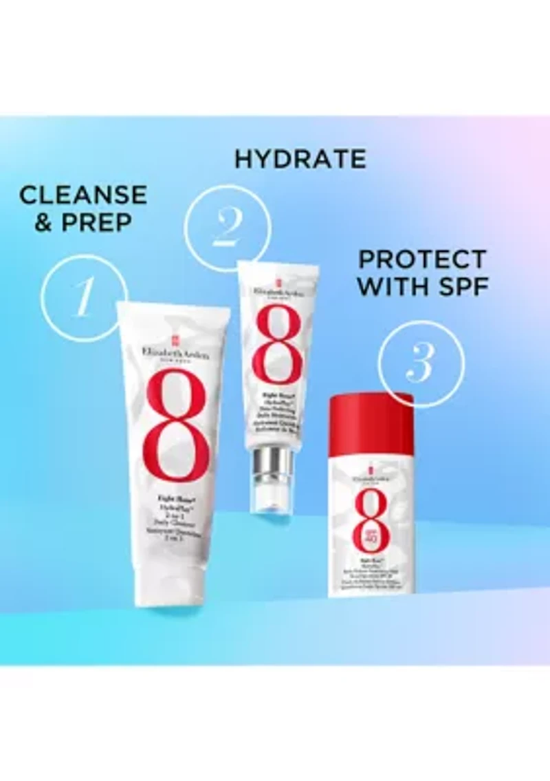 Eight Hour® HydraPlay™ Daily Defense Nourishing Fluid Broad Spectrum Sunscreen SPF 40