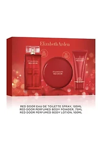 Red Door Eau de Toilette 3-Piece Set - $138 Value!