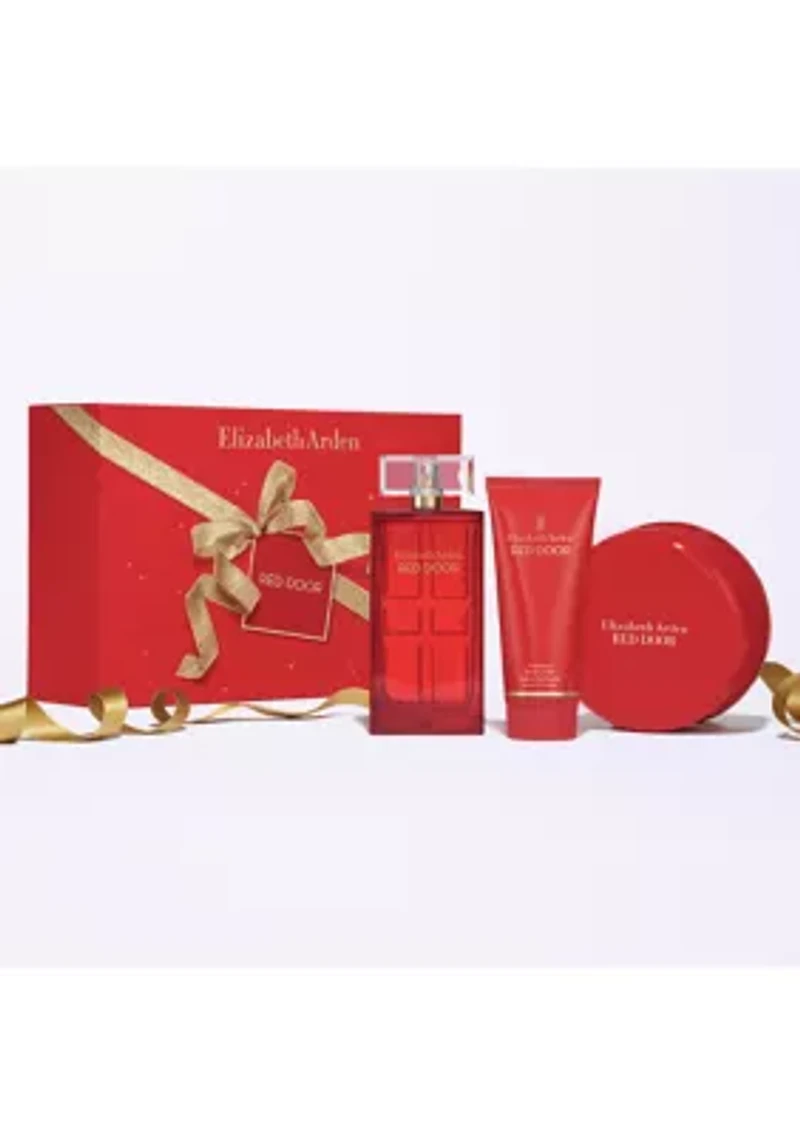 Red Door Eau de Toilette 3-Piece Set - $138 Value!