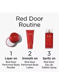 Red Door Eau de Toilette 3-Piece Set - $138 Value!