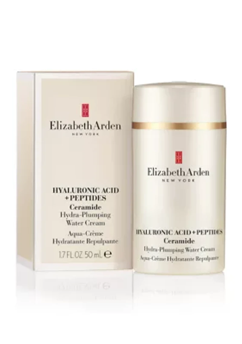 Hyaluronic Acid + Peptides Ceramide Hydra-Plumping Water Cream