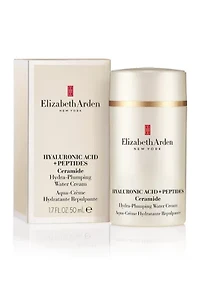 Hyaluronic Acid + Peptides Ceramide Hydra-Plumping Water Cream
