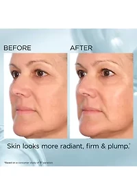 Hyaluronic Acid + Peptides Ceramide Hydra-Plumping Water Cream